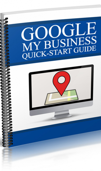 Google My Businesss E-book Cover