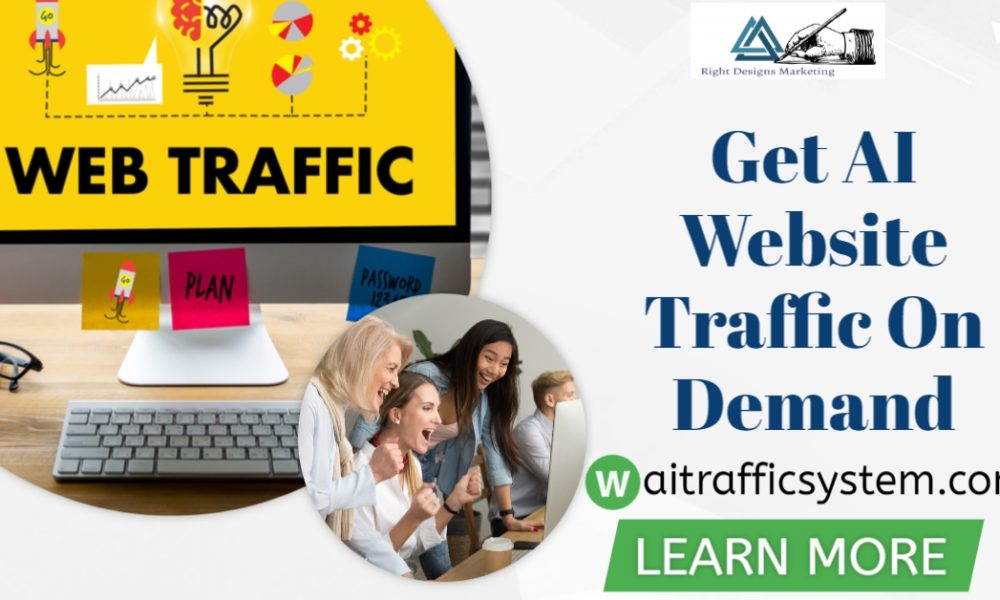 Ai Traffic System website Demo link