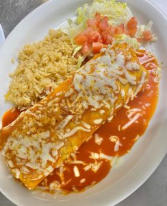 Enchilada Plate picture